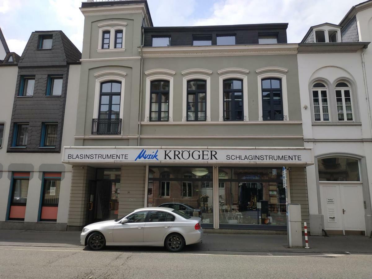Fewo Kroeger Trier Ngoại thất bức ảnh